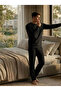 karyoka stitching pajamas set men's 2 thread seasonal pajamas set - 4