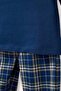 100% Cotton Printed 2-Piece Pajama Set for Baby Boy G7134A526Sp - 3