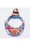 Mosaic Air-mesh Chest Collar Cat Dog Chest Collar - 4