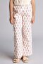 100% Cotton Wide Leg Pants for Girls G0609A826Sm - 3