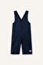 Fluid Fabric Jumpsuit Baby Girl H2831A526Sm