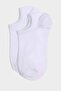 Women's 7-Pack Cotton Pairs Sneakers Socks G3552Axns - 3