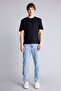 Regular Fit 100% Cotton Printed T-Shirt F8160Ax26Sp - 2
