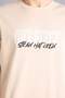 100% Cotton One Piece Printed Boxy Fit T-Shirt G7425Ax26Sm - 5