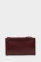 Women's Faux Leather Wallet H2773Axns - 4