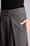 Wide Leg High Waist Straight Leg Pants H0090Ax26Sp - 4
