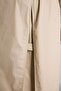 Warm Cotton Lined Cross-Weave Trench Coat G9107Ax26Sp - 7