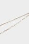 Women's 2-Piece Necklace H0831Axns - 4