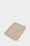 Women's Faux Leather Card Holder H2789Axns - 2