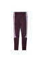 Claret Red Leggings - Size m - 4