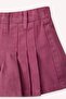 100% Cotton Gabardine Shorts Baby Girl G8097A526Sp - 2