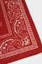 Women's Patterned Cotton Bandana N7447Az26Sm - 3