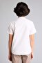 100% Cotton Linen Look Shirt for Boys G7663A826Sm - 5