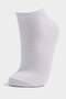 Women's 3-Piece Bamboo Booties Socks G3556Axns - 2