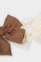 Women's 2-Piece Hair Accessory G5152Axns - 2