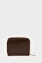 Women's Faux Leather Wallet H2780Axns - 4