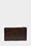 Women's Faux Leather Wallet H3407Axns - 4