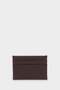 Men's Faux Leather Card Holder H0219Axns - 3