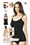 2-Piece Women's Bamboo Cotton Piece Undershirt – Beech Wood Fiber, Anti-Sweat, Breathable