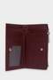 Women's Faux Leather Wallet H2773Axns - 2