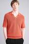 100% Cotton Standard Fit Knitwear Polo T-Shirt G3243Ax26Sp