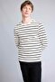 Cotton Slim Fit Crew Neck Long Sleeve T-Shirt F9741Ax26Sp