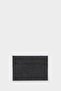 Men's Faux Leather Card Holder H0216Axns