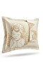 Pillowcase (Set of 2 Decorative Angel Printed with Flywheel) - 3