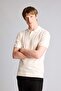 Standard Fit Knitwear Polo T-Shirt G3145Ax26Sp - 3