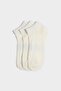 Women's 3-Pack Cotton-Pack Towel Sports Socks G3553Axns