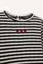 Striped T-Shirt Baby Girl G8112A526Sp - 2