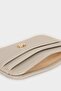 Women's Faux Leather Card Holder H2789Axns - 3