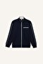 Cotton Standard Fit Stand Collar Cardigan F9370Ax26Sp - 8