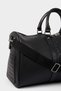 Men's Faux Leather Sports and Travel Bag Si H0129Axns - 5