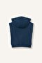100% Cotton Zippered Vest for Baby Boy G7486A526Sp - 3