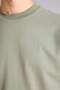 100% Cotton Boxy Fit T-Shirt F8666Ax26Sp - 4