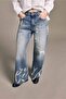 100% Cotton Women's Trousers H1426Ax26Sp - 4