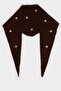 Women's Embroidered Bandana H0481Ax26Sm