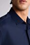 Quick-Dry Slim Fit Classic Collar Long Sleeve Shirt F8642Ax26Sp - 4