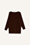 Kayık Yaka Triko Basic Sweater G3403Ax26Sp - 5