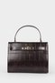 Women's Faux Leather Crossbody Bag F6582Axns