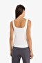 Slim Fit Basic Ribbed Camisole Undershirt E5540Ax26Sp - 5