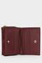 Women's Faux Leather Wallet H0966Axns - 2
