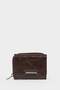 Women's Faux Leather Wallet H0966Axns
