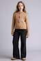 Embroidered Crew Neck Cardigan for Girls G6906A826Sp - 4