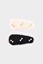 Women's 2-Piece Hair Clips G5197Axns