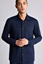 Quick-Dry Slim Fit Classic Collar Long Sleeve Shirt F8642Ax26Sp
