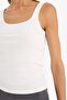 Slim Fit Basic Ribbed Camisole Undershirt E5540Ax26Sp - 4