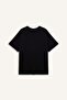 Ultra Soft Oversized Sports Modal T-Shirt D7127Ax25Sp - 6