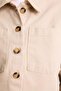 100% Cotton Gabardine Shirt for Girls G6821A826Sp - 4
